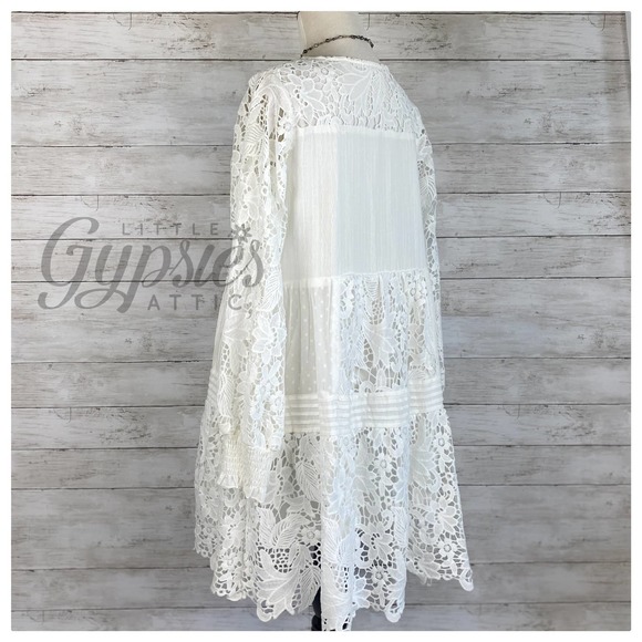 POL Romance in Lovely Lace Dress - Picture 8 of 12